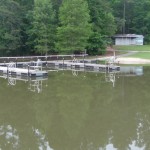 swimming dock