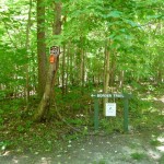 Border Trail (mountain bike friendly)