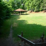 picnic shelter