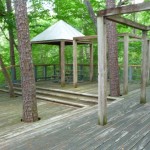 picnic area