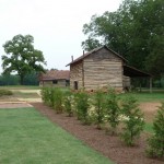 Restored Farm Buildings