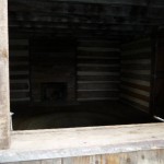 Inside Building