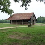 Restored Farm Building