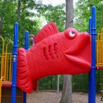 fish bridge!
