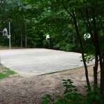 basketball court