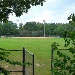 baseball field