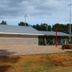 playground and shelter