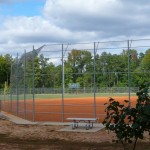 ball field