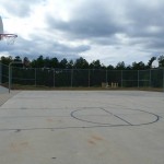 basketball court