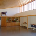 education center