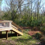 access to wetlands