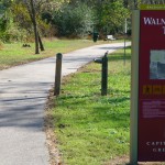 nearby Walnut Creek Trail