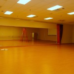 dance studio