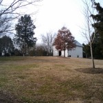 Cotton Gin Building