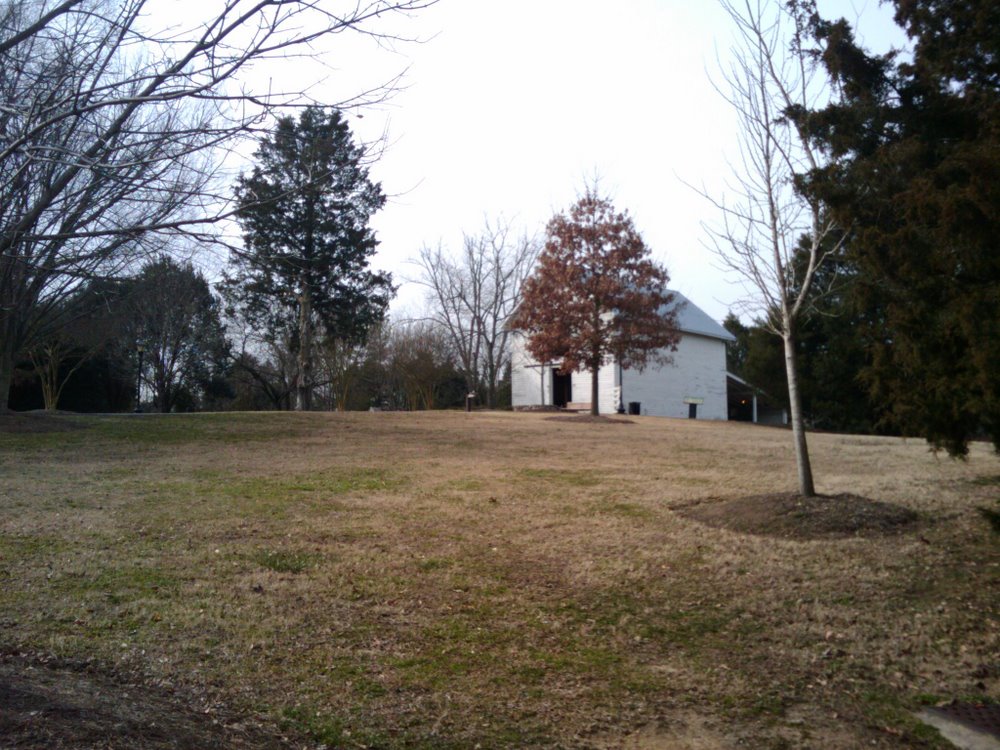 Cotton Gin Building Cotton Gin Building