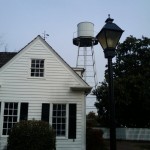 water tower