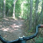 single-track