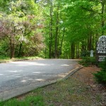 Blue Ridge Entrance