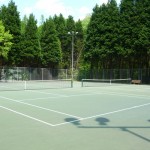 Tennis Courts