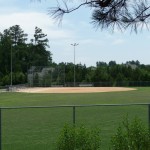 ball field