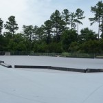 inline skate rink