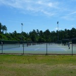 tennis center