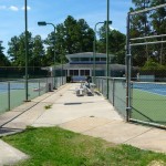 tennis center