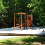 secret playground near dog park