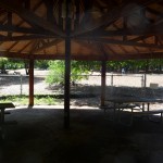 dog park gazebo