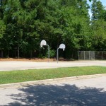 basketball courts