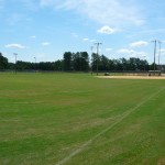 ball field