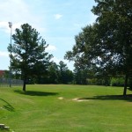 future site of senior center