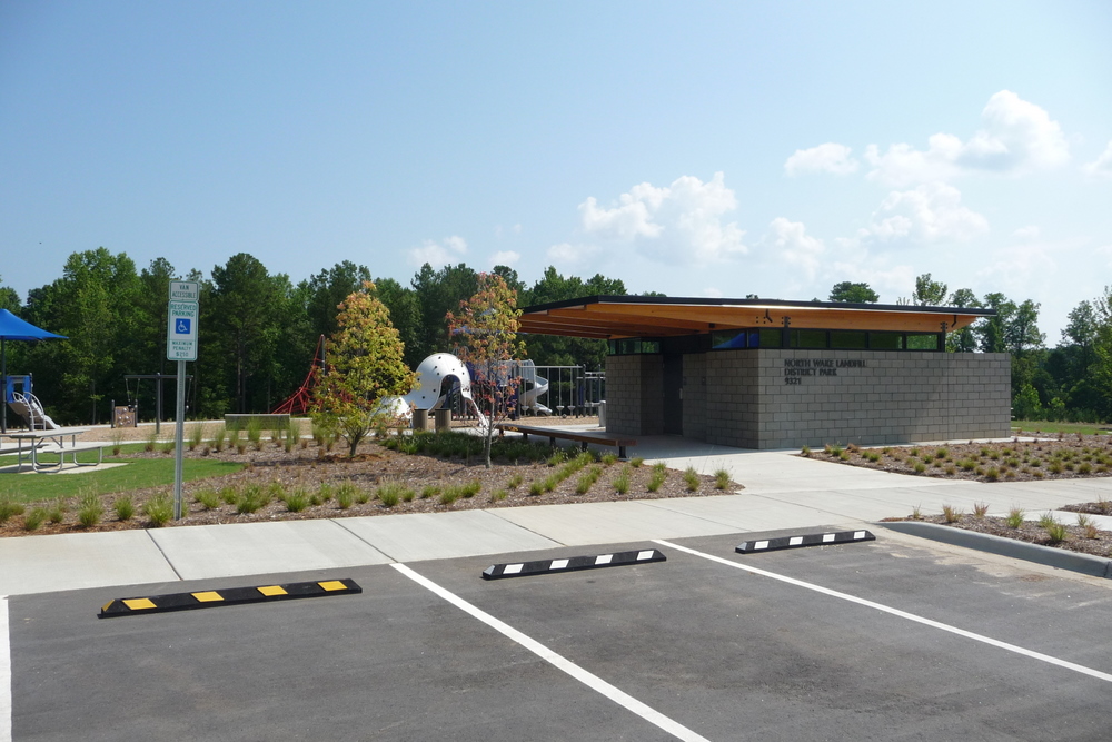 North Wake Landfill Park Get to Know a Park