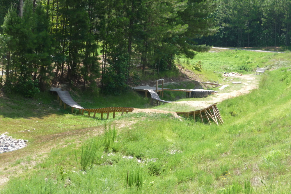 North Wake Landfill Park Get to Know a Park