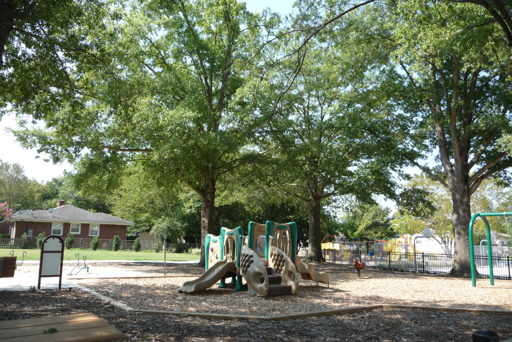 Lane Street Mini Park Get to Know a Park