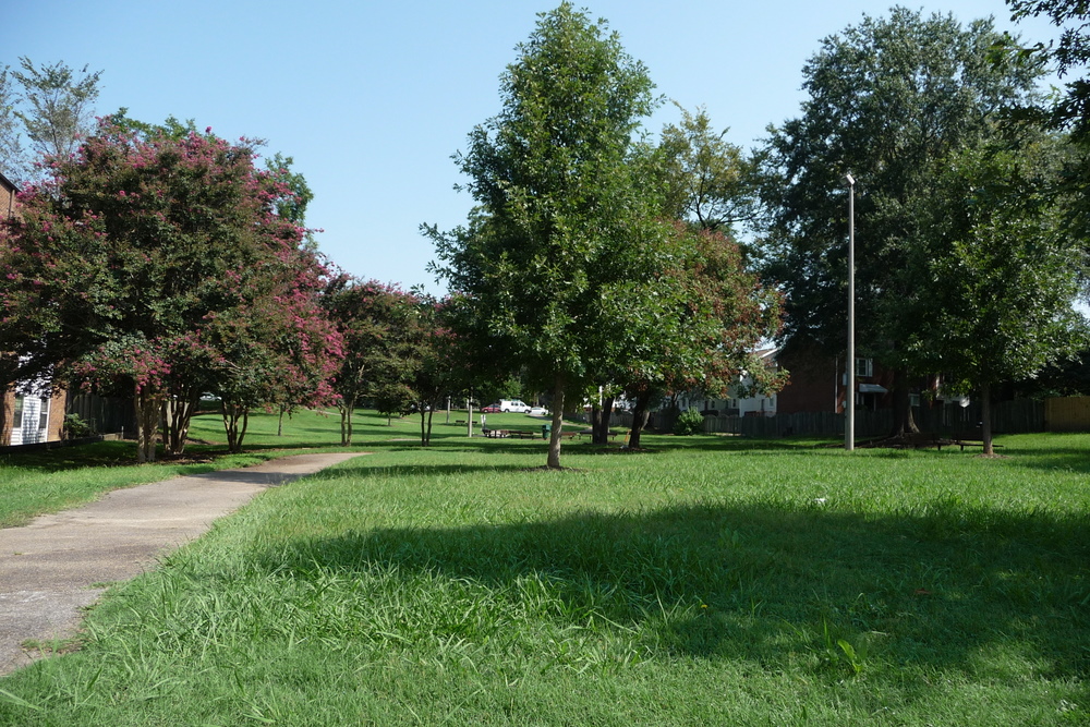 John Winters Park John Winters Park