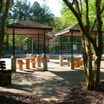 picnic area / tennis courts picnic area / tennis courts