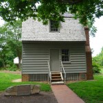 Andrew Johnson's birthplace