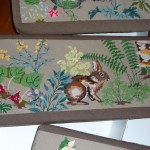 pew cover