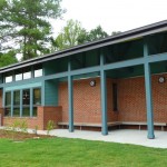 park office