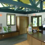 park office