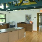 park office