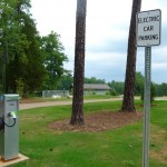 charging station for electric vehicles